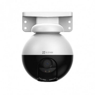 EZVIZ C8W PRO - TELECAMERA MOTORIZZATA DA ESTERNO - VISION GRADE 360 - 2K - COLOR NIGHT VISION - DIFESA ATTIVA - AI