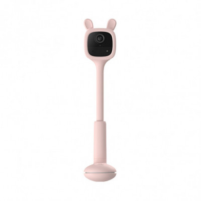 EZVIZ BM1 RABBIT - BABY MONITOR WIFI - FHD - CRYING DETECTION - SOOTHING MUSIC - AUDIO BIDIREZIONALE - VISIONE NOTTURNA