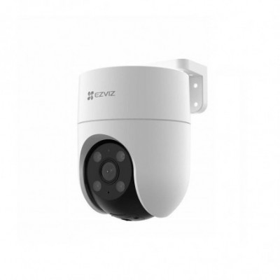 EZVIZ H8c 2K - TELECAMERA MOTORIZZATA DA ESTERNO - 2K - SENSORE PIR - COLOR NIGHT VISION - HUMAN DETECTION - AUDIO BIDIREZIONALE