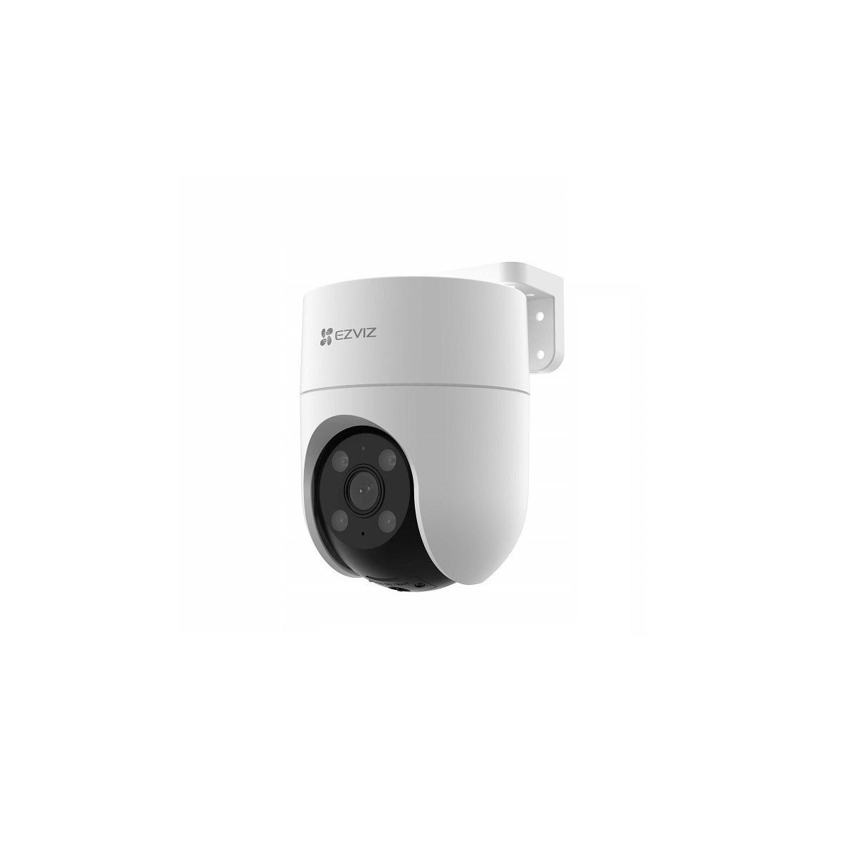 EZVIZ H8c 2K - TELECAMERA MOTORIZZATA DA ESTERNO - 2K - SENSORE PIR - COLOR NIGHT VISION - HUMAN DETECTION - AUDIO BIDIREZIONALE