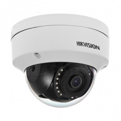 HIKVISION DS-2CD1141-I(4MM)(O-STD)STD - TELECAMERA A CUPOLA FISSA WDR 4MP