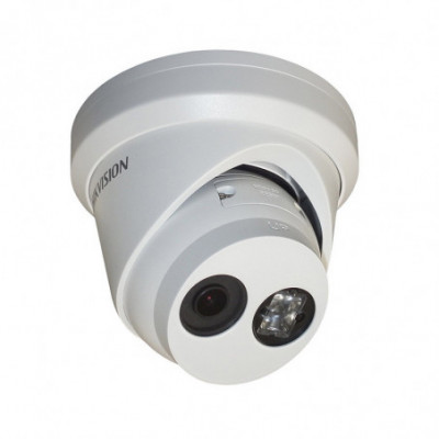 HIKVISION DS-2CD2383G0-I(2.8MM)(O-STD) - TELECAMERA A TORRETTA FISSA WDR 4K CON MICROFONO INTEGRATO