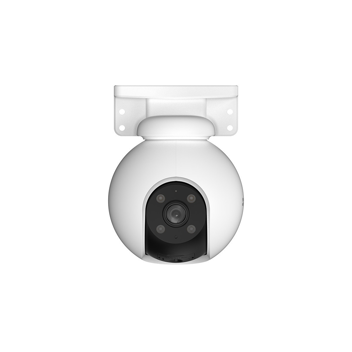 EZVIZ H8 PRO 2K - TELECAMERA MOTORIZZATA DA ESTERNO - VISIONE 360 - 2K - COLOR NIGHT VISION - HUMAN DETECTION - AUDIO BIDIREZION