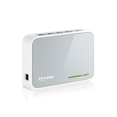 SWITCH TP-LINK TL-SF1005D 5 PORT 10/100M