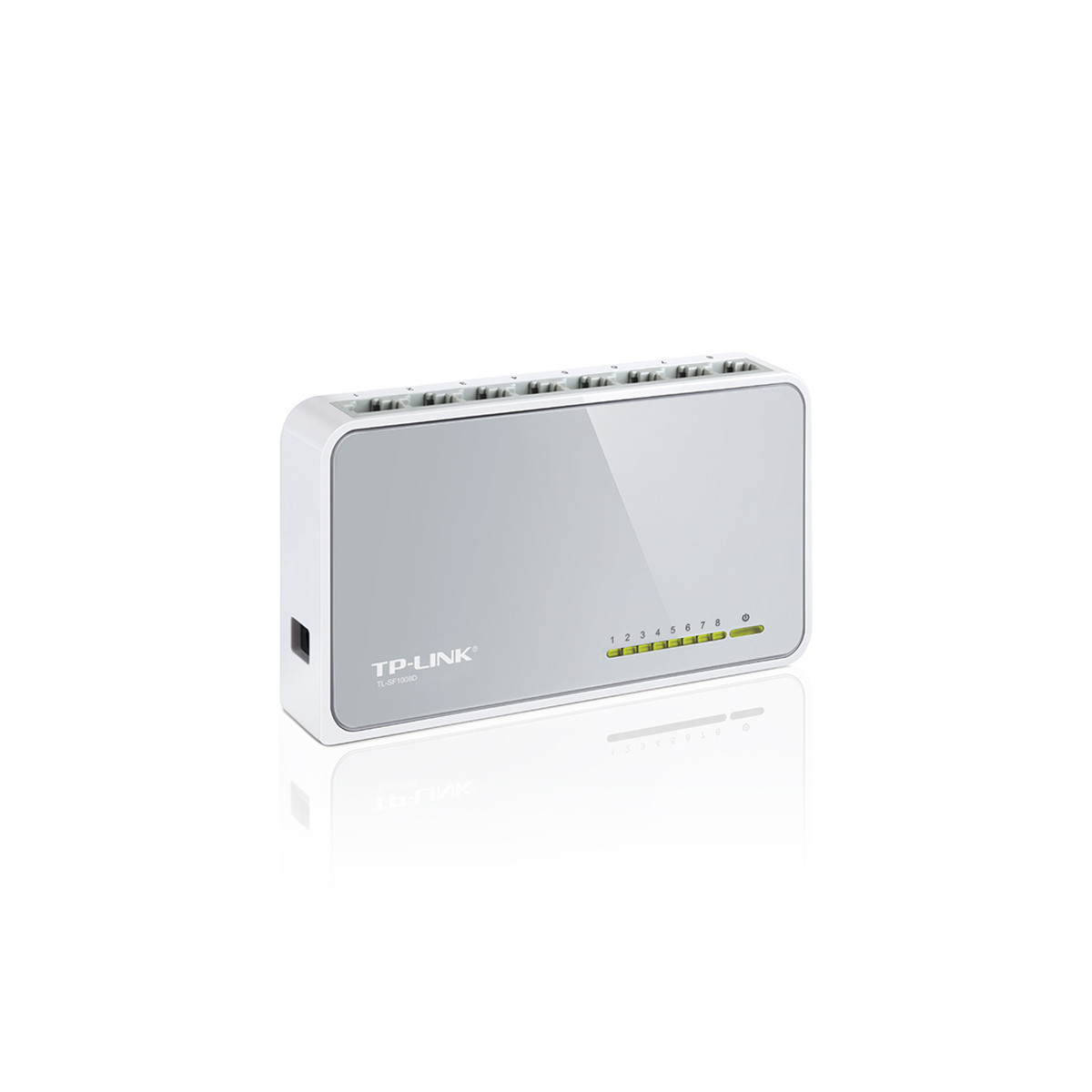 SWITCH TP-LINK TL-SF1008D 8 PORT 10/100M