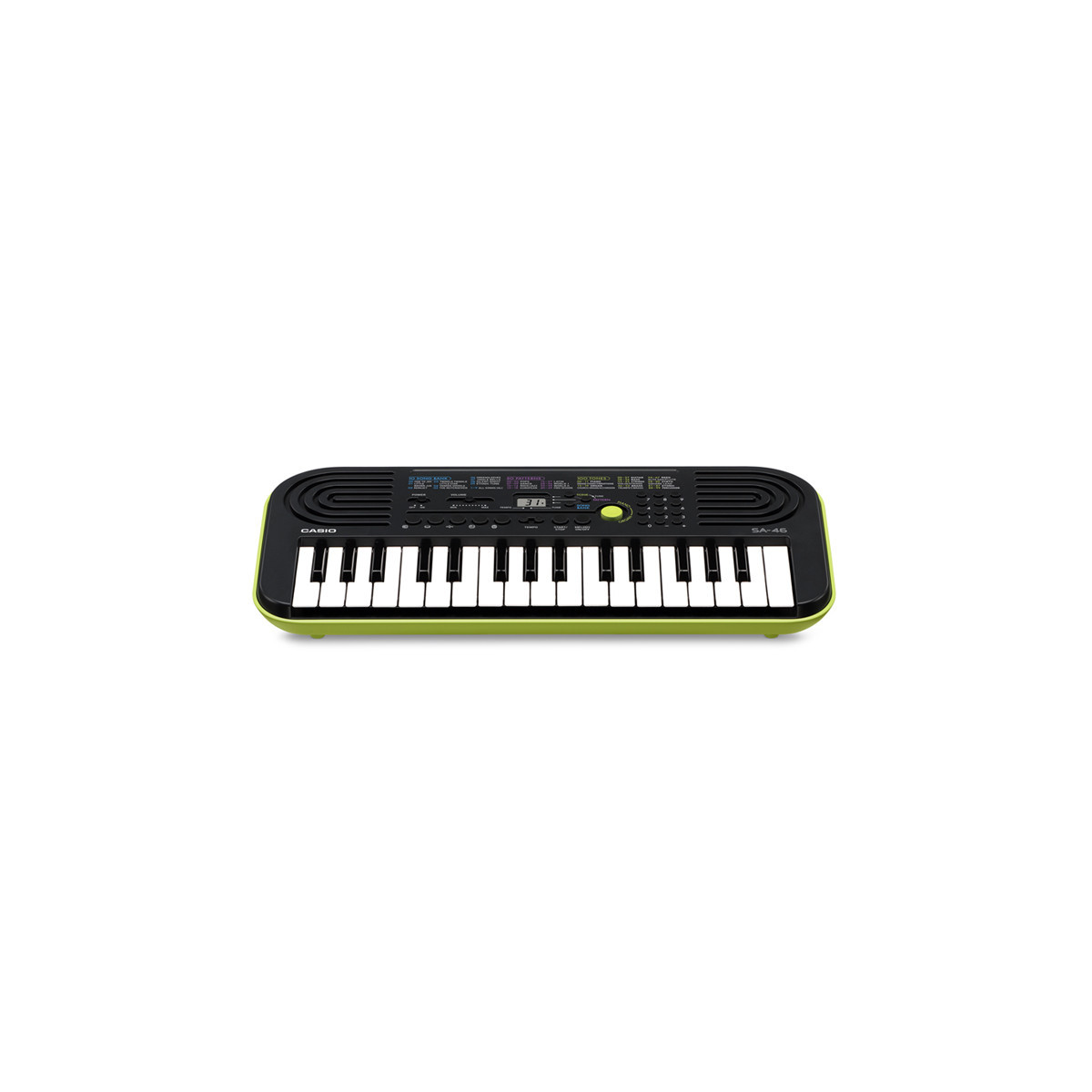 TASTIERA MUSICALE ELETTRONICA CASIO SA-46 32 TASTI