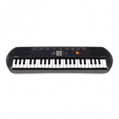 TASTIERA MUSICALE ELETTRONICA CASIO SA-77 44 TASTI