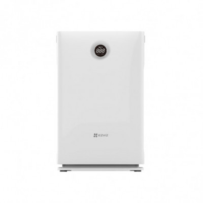 EZVIZ UV-C AIR PURIFIER - PURIFICATORE D''ARIA 42MQ - FILTRO HEPA - LUCE UV-C CON EFFETTO BATTERICIDA