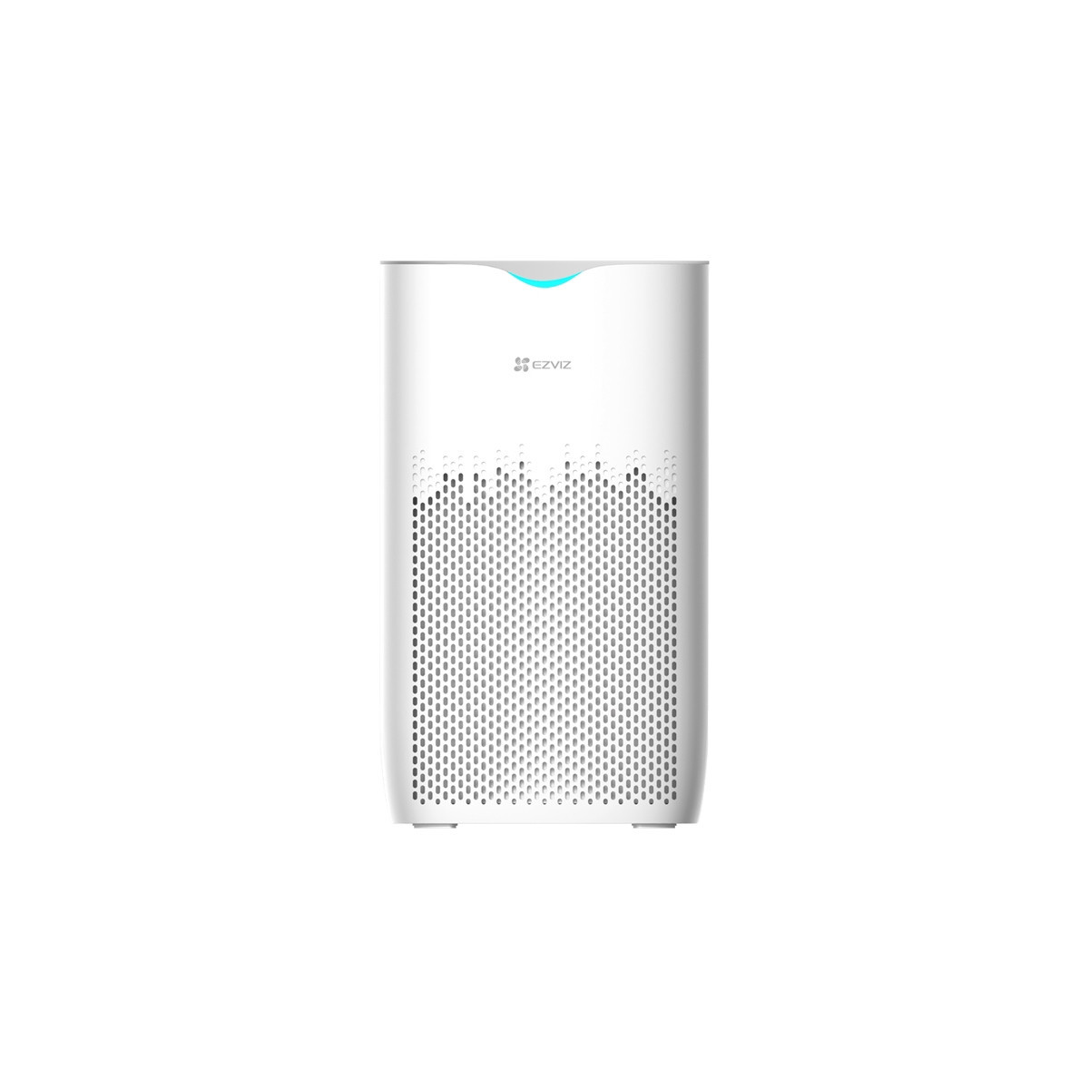 EZVIZ EB250A AIR PURIFIER - PURIFICATORE D''ARIA IONICO 30MQ - FILTRAGGIO A 3 STADI - INDICATORE LED QUALITA'' ARIA