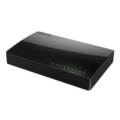 TENDA SG108 - DESKTOP SWITCH 8 PORTE GIGABIT - 10/100/1000 MBPS - CHASSIS PLASTICA