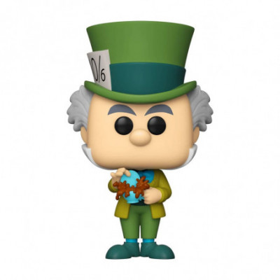 FUNKO POP MAD HATTER (55736) - ALICE IN WONDERLAND - DISNEY