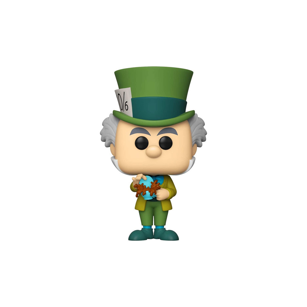 FUNKO POP MAD HATTER (55736) - ALICE IN WONDERLAND - DISNEY