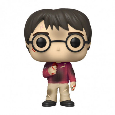 FUNKO POP HARRY POTTER WITH THE STONE (57366) - HARRY POTTER