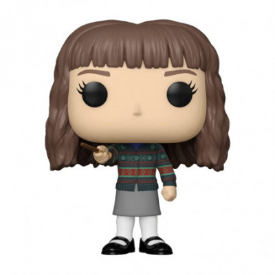 FUNKO POP HERMIONE WITH WAND (57367) - HARRY POTTER