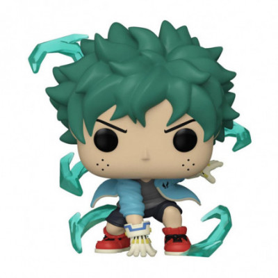 FUNKO POP IZUKU MIDORIYA (DEKU) WITH GLOVES (58035) - MY HERO ACADEMIA - NUM.1140