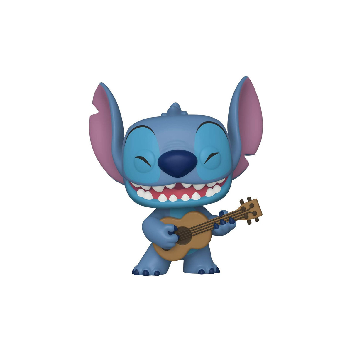 FUNKO POP STITCH WITH UKELELE (55615) - LILO e STITCH - DISNEY