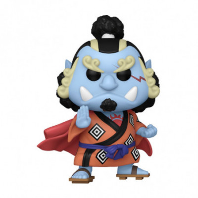 FUNKO POP JINBE (61367) - ONE PIECE - ANIMATION - NUM.1265