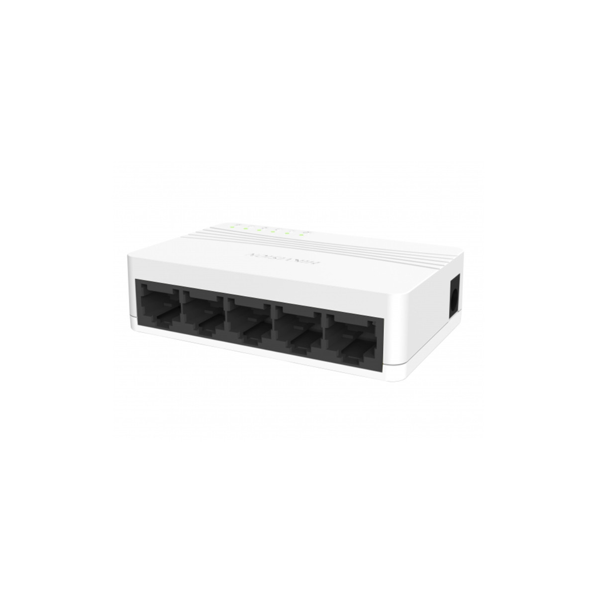 SWITCH HIKVISION DS-3E0105D-E 5PT LAN DESKTOP 10/100M RJ45 CASE PLASTICA