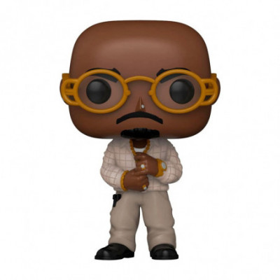 FUNKO POP TUPAC LOYAL TO THE GAMET (56738) - MUSIC ICONS - NUM.252