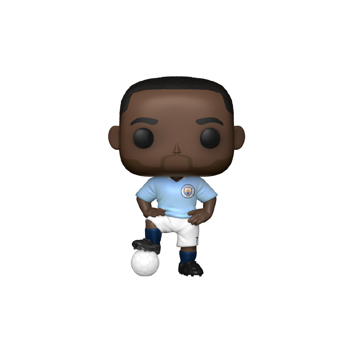 FUNKO POP RAHEEM STERLING (MANCHESTER CITY) (57864) - FOOTBALL - NUM.48