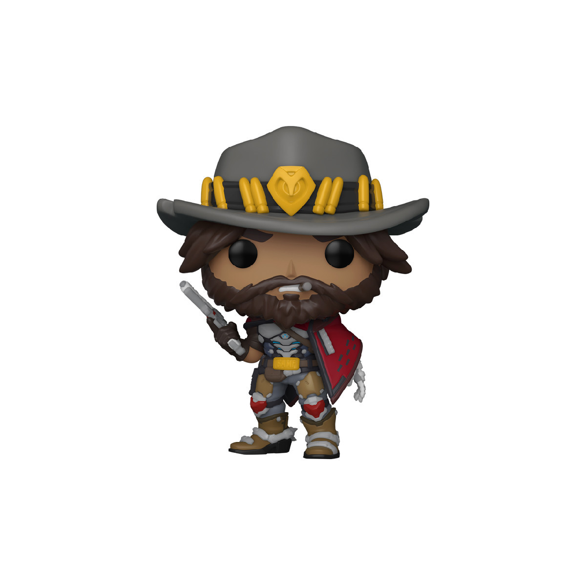 FUNKO POP CASSIDY (59189) - OVERWATCH 2 - GAMES