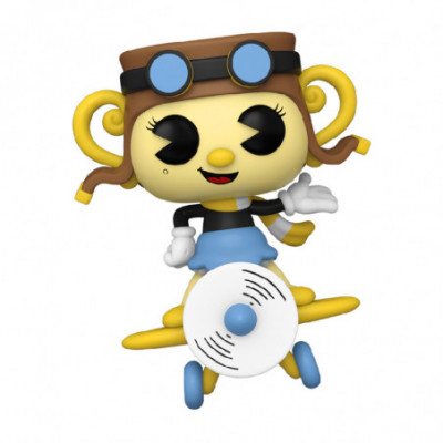 FUNKO POP AROPLANE CHALICE (61417) - CUPHEAD - GAMES