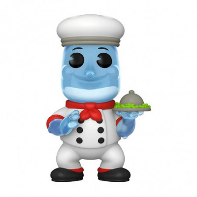 FUNKO POP CHEF SALTBAKER (61418) - CUPHEAD - GAMES - NUM.900