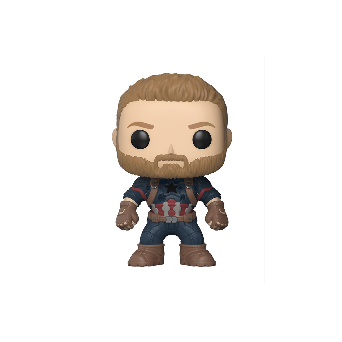 FUNKO POP CAPTAIN AMERICA (26466) - AVENGERS - MARVEL