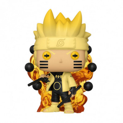 FUNKO POP NARUTO SIX PATH SAGE (49801) - NARUTO