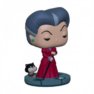 FUNKO POP LADY TREMAINE (57351) - VILLAINS - DISNEY