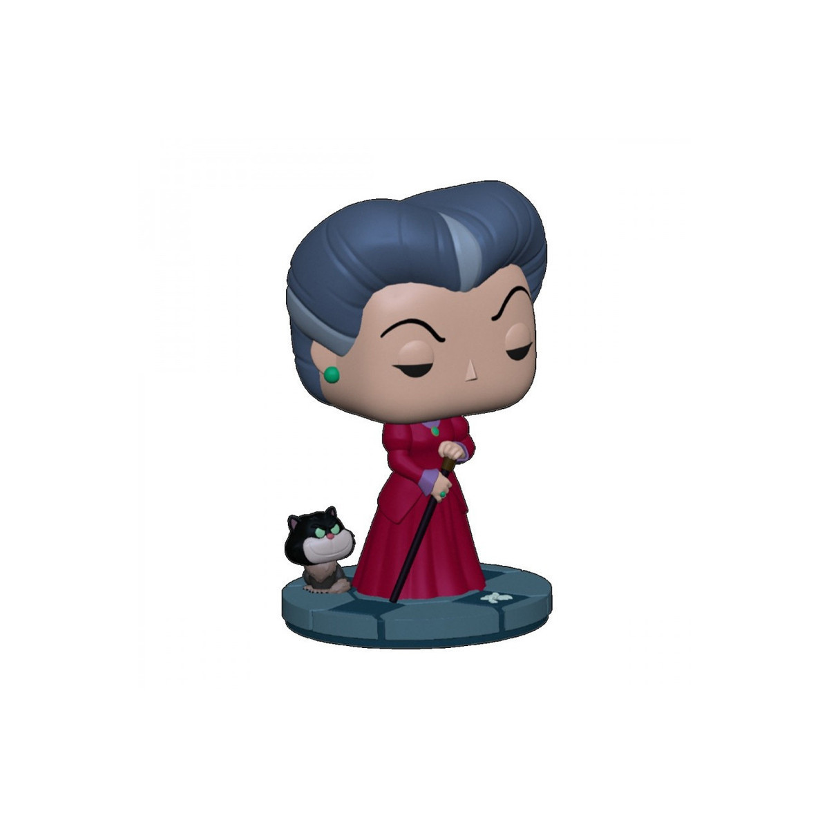 FUNKO POP LADY TREMAINE (57351) - VILLAINS - DISNEY