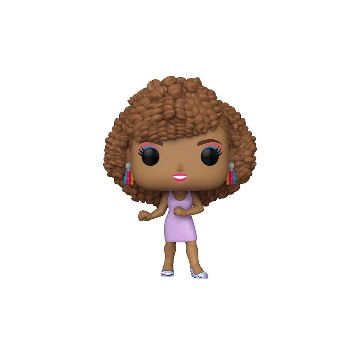 FUNKO POP WHITNEY HOUSTON (IWDWS) (60932) - MUSIC ICONS