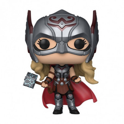 FUNKO POP MIGHTY THOR (62422) - MARVEL - NUM.1041