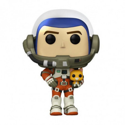 FUNKO POP BUZZ W/SOX - LIGHTYEAR (63949) - DISNEY - NUM.1211