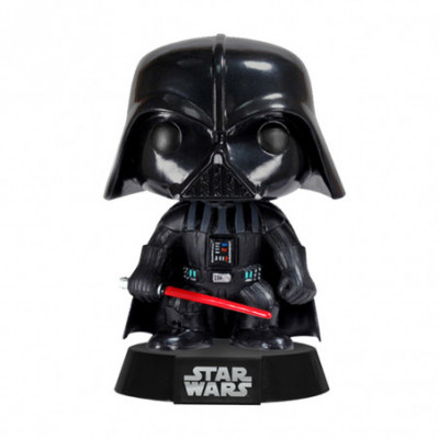 FUNKO POP DARTH VADER (2300) - STAR WARS - NUM.01