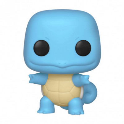 FUNKO POP SQUIRTLE (50402) - POKEMON