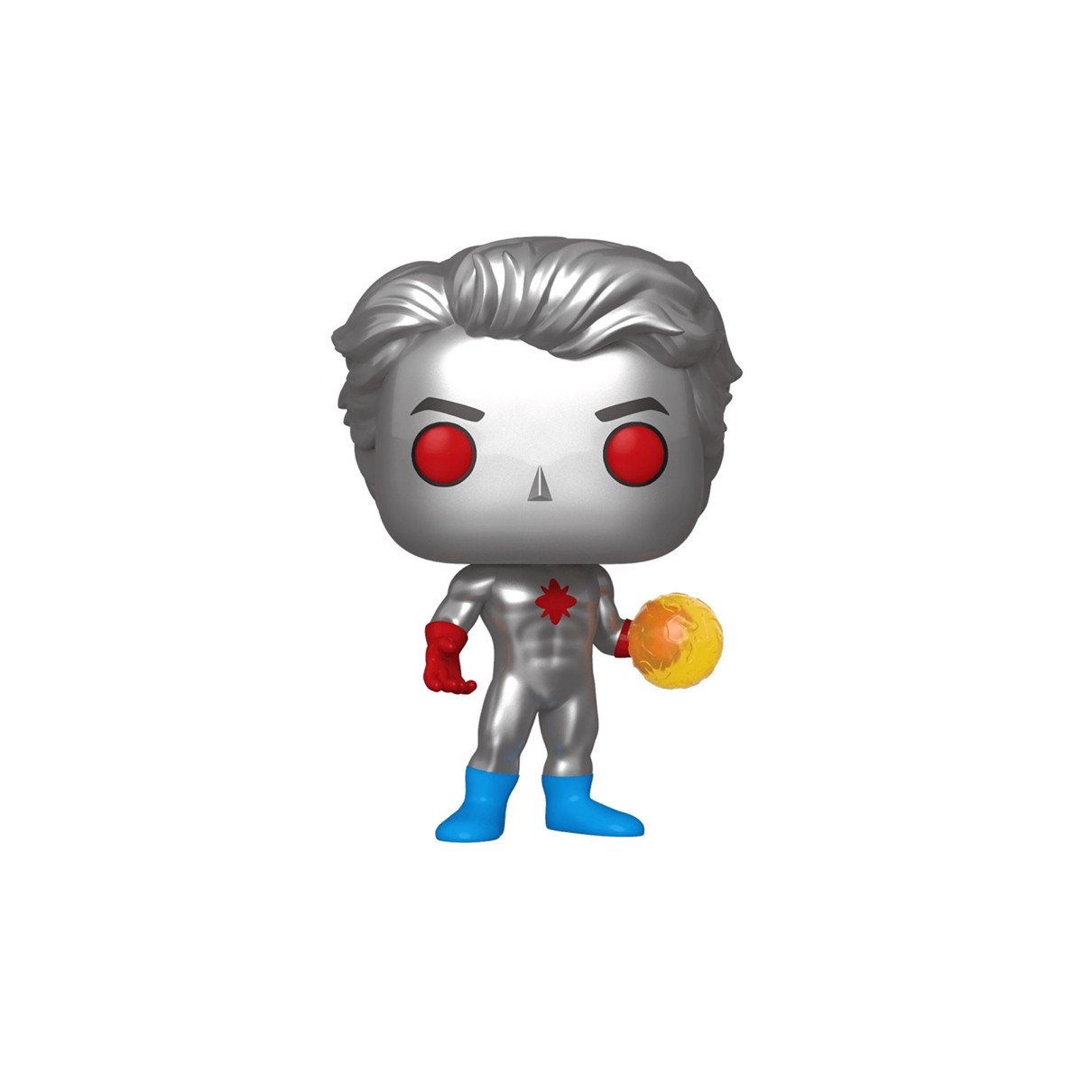 FUNKO POP CAPTAIN ATOM (46307) - HEROES - N.333