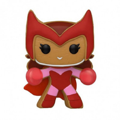 FUNKO POP SCARLET WITCH (57129) - MARVEL - N. 940