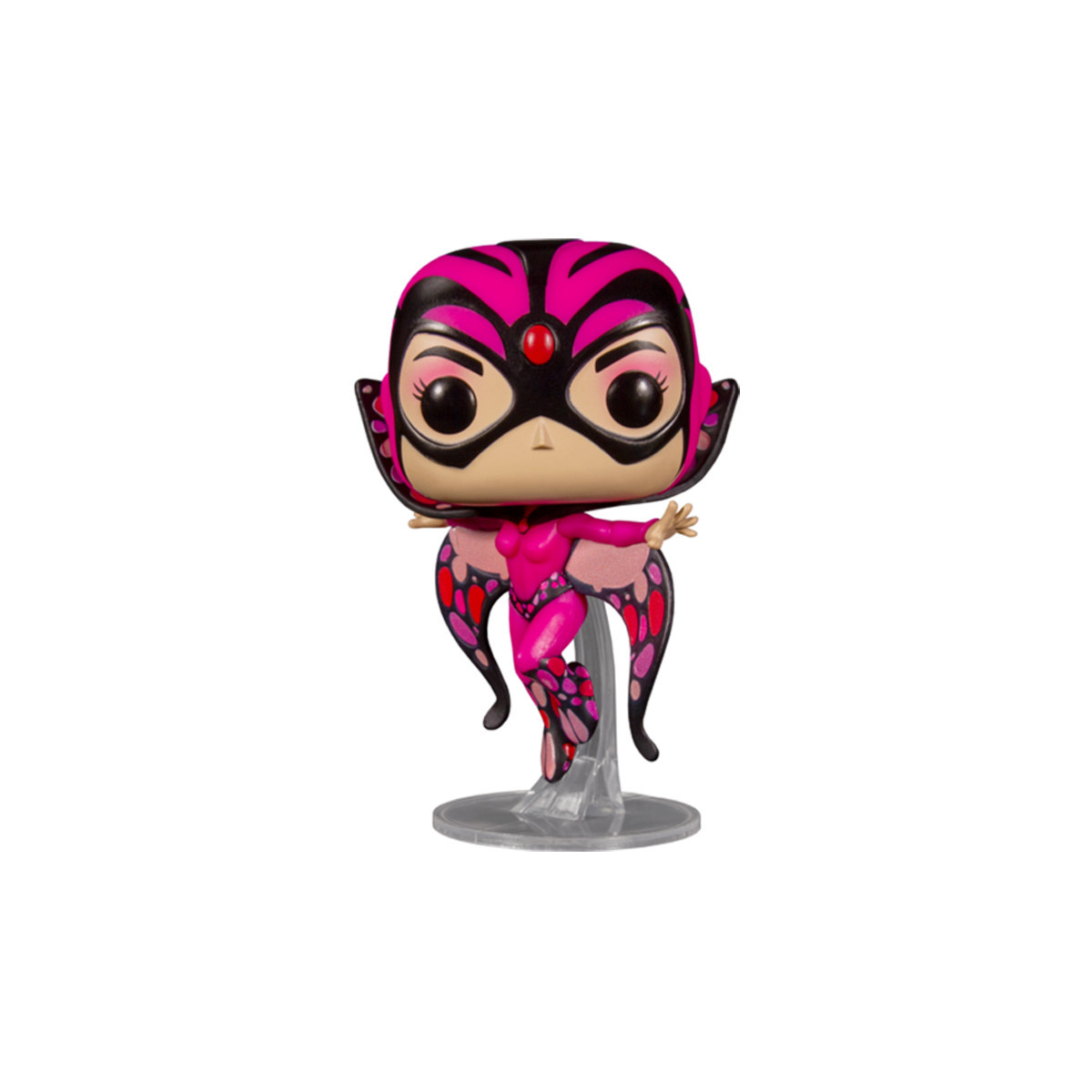 FUNKO POP BLACK ORCHID (62704) - HEROES - N.435