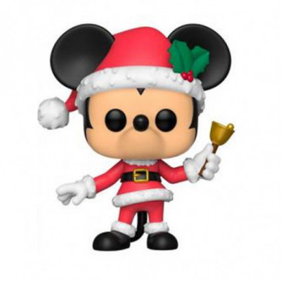 FUNKO POP MICKEY - HOLIDAY (43327) - DISNEY - NUM. 612