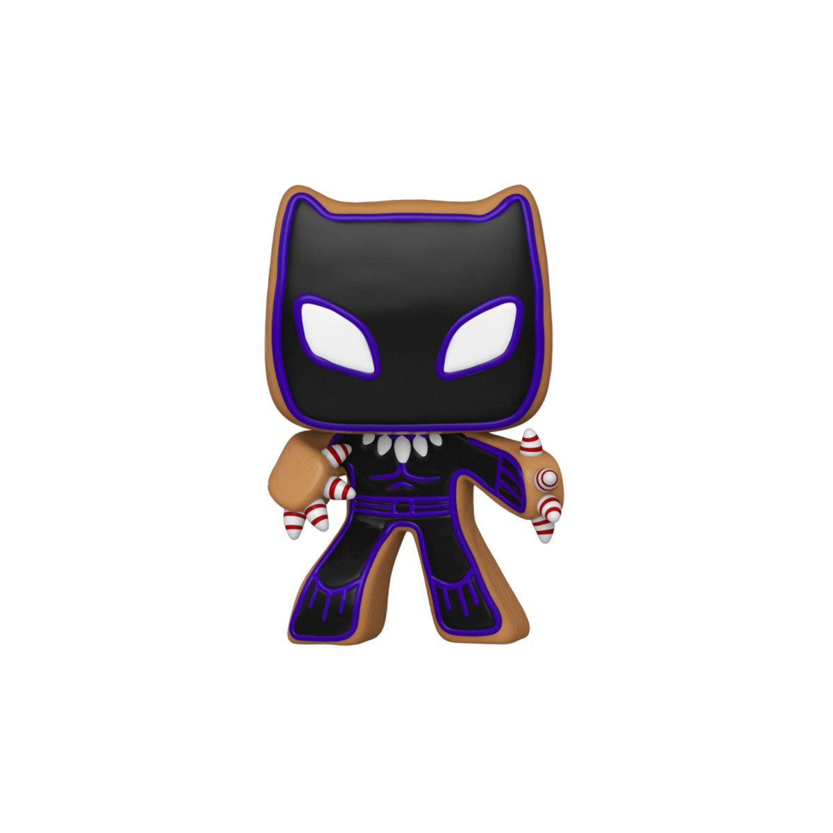 FUNKO POP BLACK PANTHER - HOLIDAY (50662) - MARVEL - NUM. 937