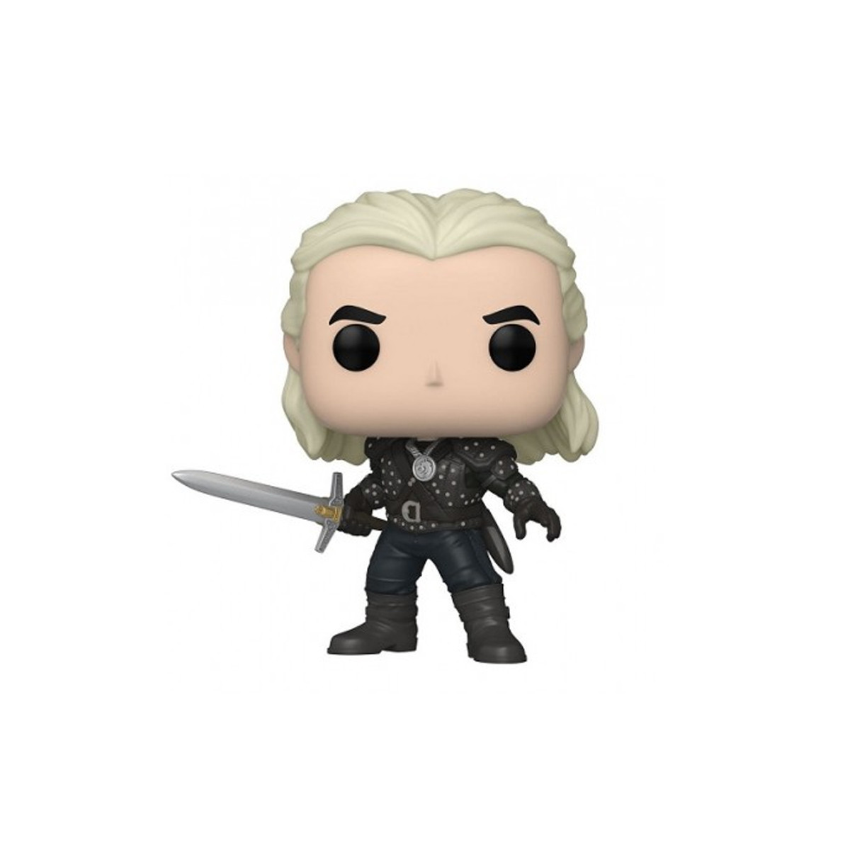 FUNKO POP GERALT (57814) - NETFLIX - WITCHER