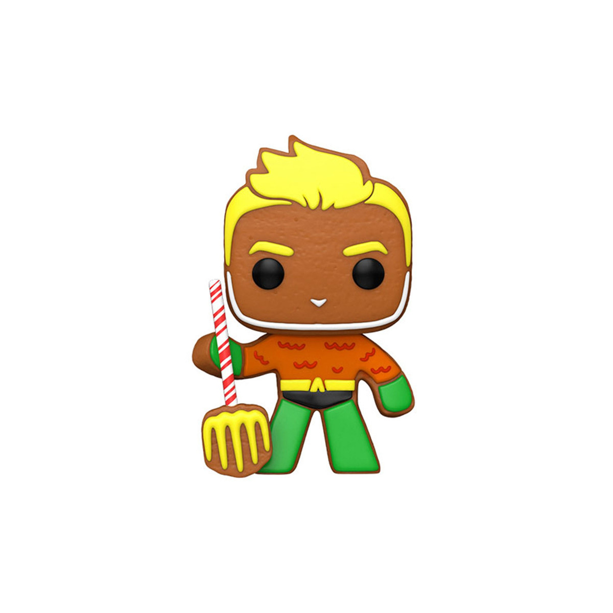 FUNKO POP AQUAMAN (64321) - HEROES - NUM. 445