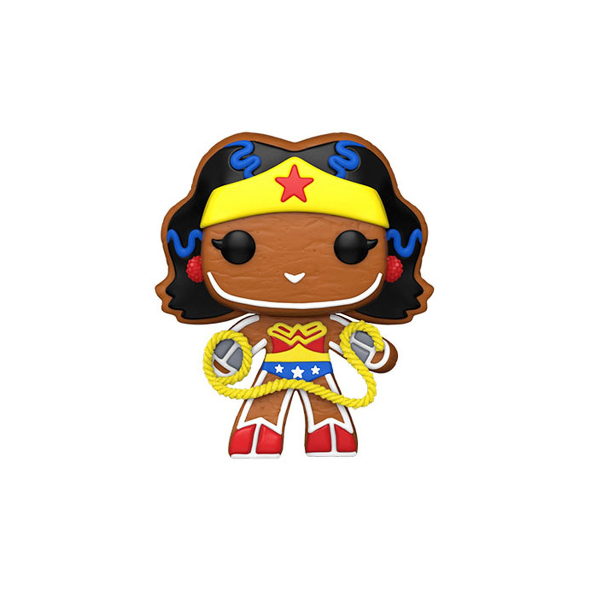 FUNKO POP WONDER WOMAN - DC HOLIDAY (64324) - HEROES - NUM. 446