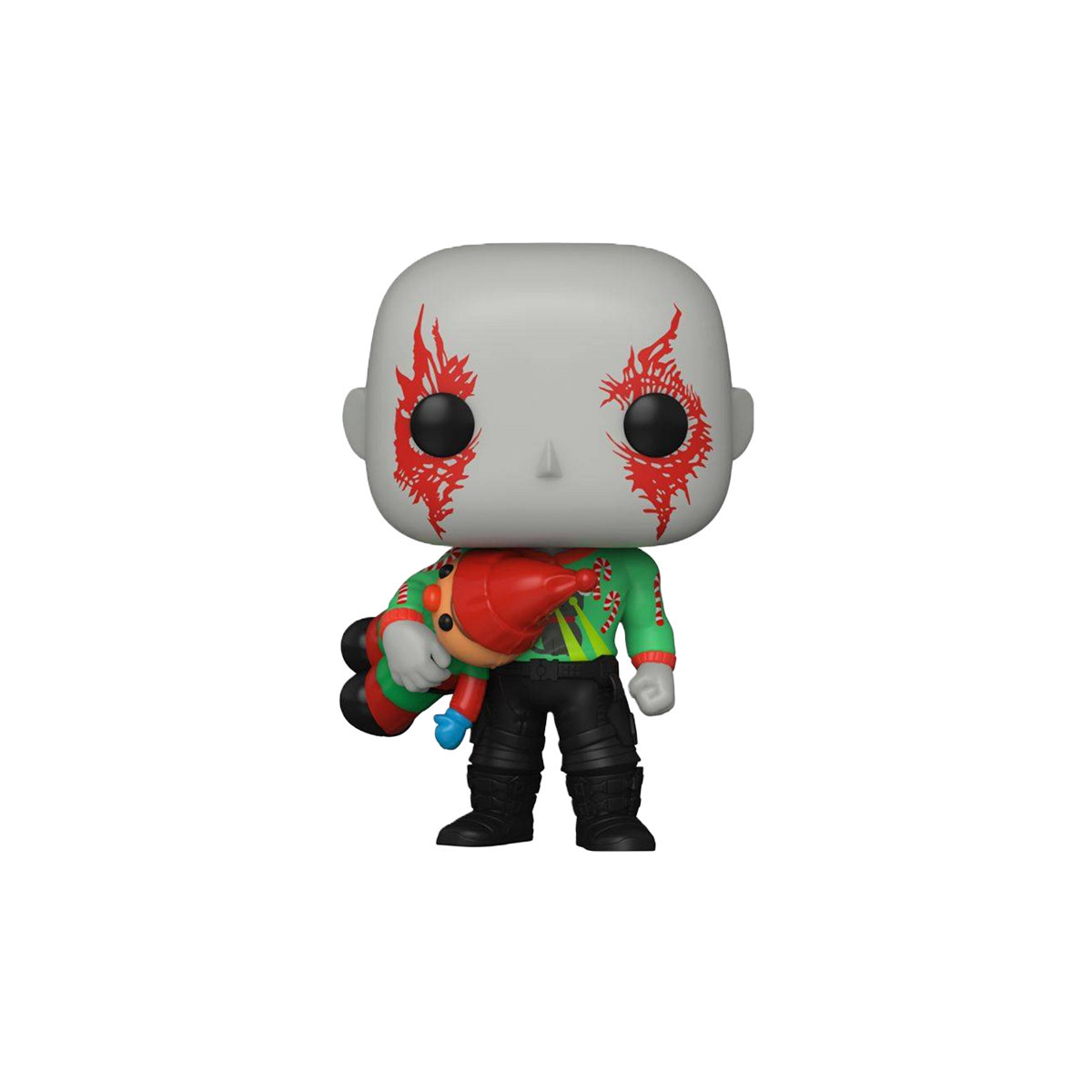 FUNKO POP DRAX (64330) - MARVEL - GOTG HS - NUM. 1106