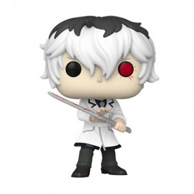 FUNKO POP HAISE SASAKI (57641) - ANIMATION - TOKYO GHOUL RE - NUM.1124