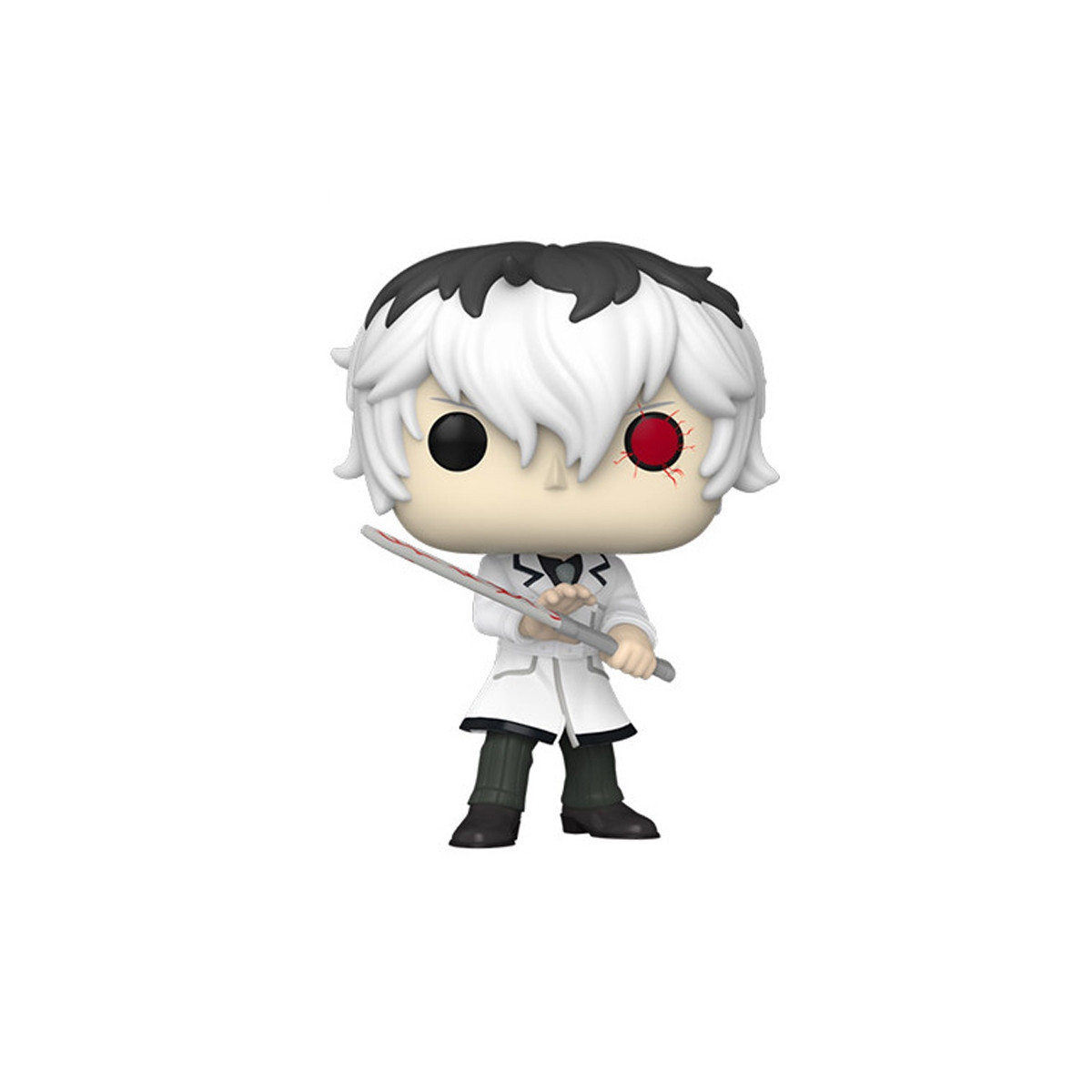 FUNKO POP HAISE SASAKI (57641) - ANIMATION - TOKYO GHOUL RE - NUM.1124