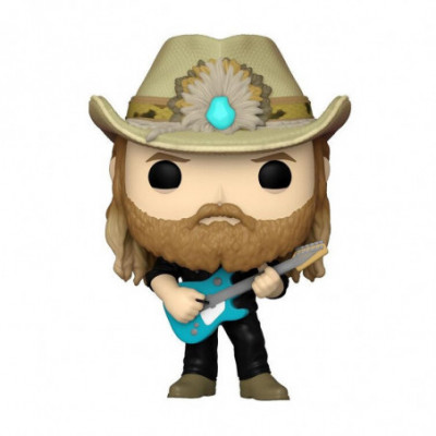 FUNKO POP CHRIS STAPLETON (61425) - MUSIC ICONS - ROCKS - NUM.259