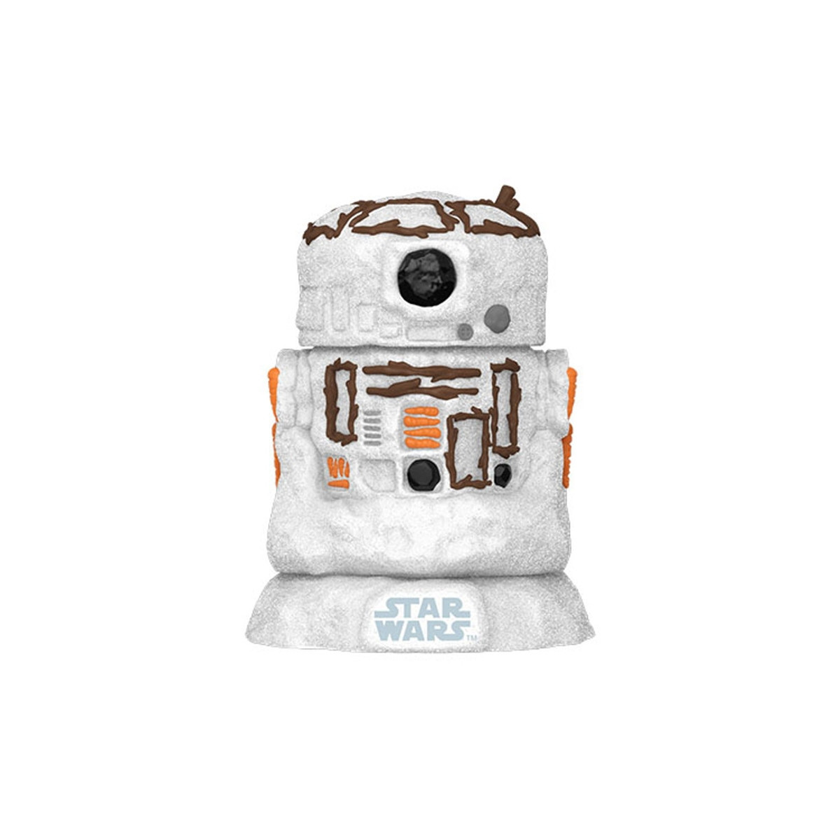 FUNKO POP R2-D2 (64337) - STAR WARS - HOLIDAY - NUM.560