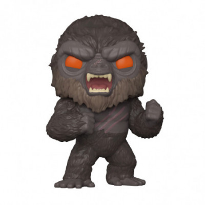 FUNKO POP BATTLE READY KONG (50952) - MOVIES - GODZILLA VS KONG - NUM.1020